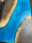Custom Resin Charcuterie Board