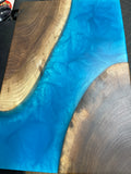 Custom Resin Charcuterie Board