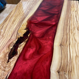 Custom Resin Charcuterie Board