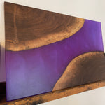Custom Resin Charcuterie Board