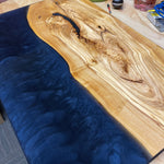 Custom Resin Charcuterie Board