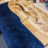 Custom Resin Charcuterie Board