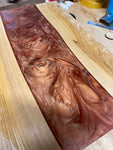 Custom Resin Charcuterie Board