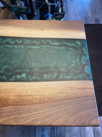 Custom Resin Charcuterie Board