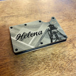 Brass Em Designs Helena Wallet