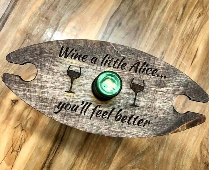 Wine Caddy
