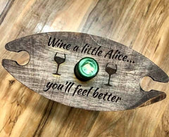 Wine Caddy