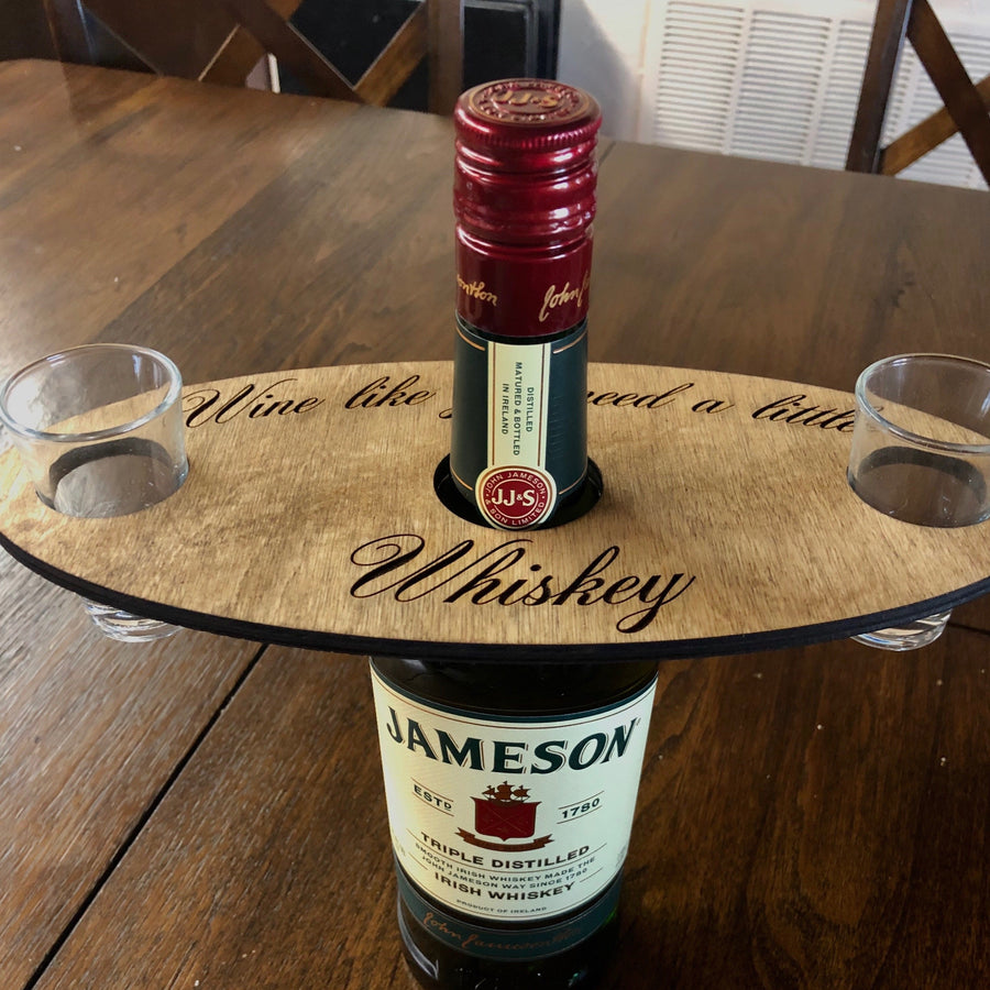 Liquor Caddie